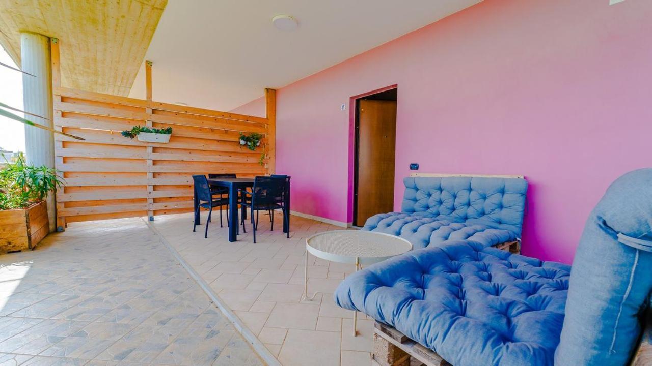 Villa Rita - Casa Vista Mare - Vasto Punta Penna 外观 照片