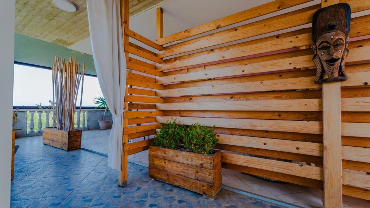 Villa Rita - Casa Vista Mare - Vasto Punta Penna 外观 照片