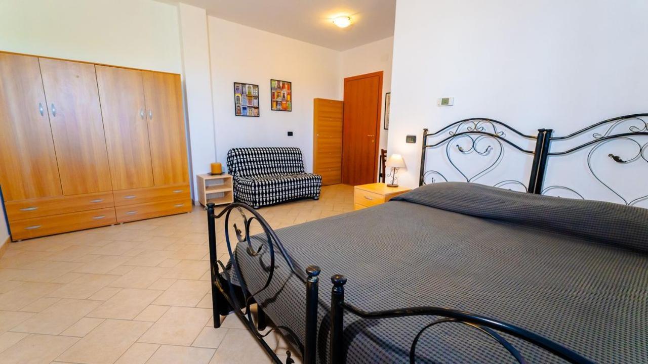 Villa Rita - Casa Vista Mare - Vasto Punta Penna 外观 照片