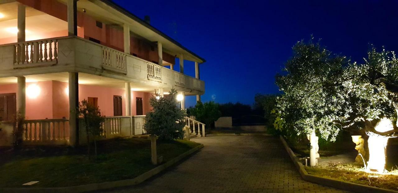 Villa Rita - Casa Vista Mare - Vasto Punta Penna 外观 照片
